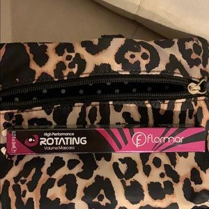 High performance rotating volume mascara-Flormar